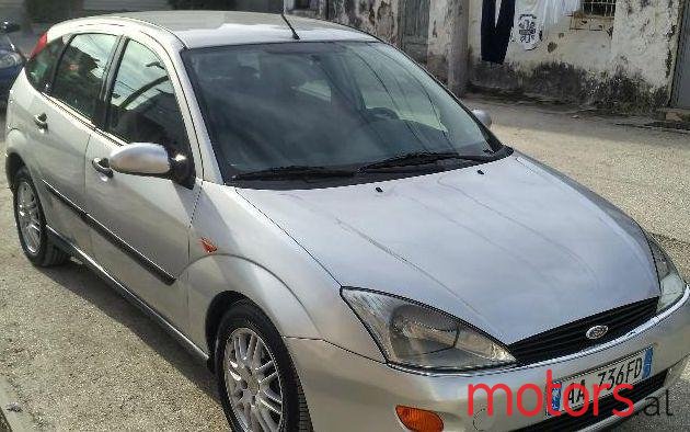 2001' Ford Focus photo #1
