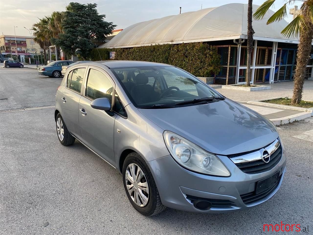 2008' Opel Corsa photo #4