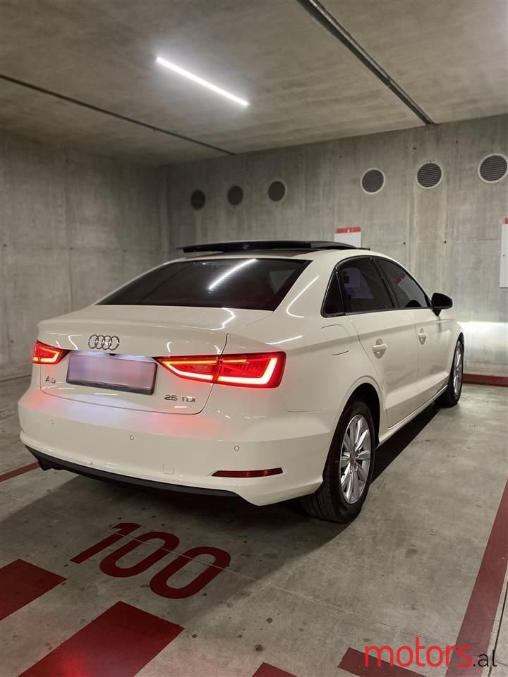 2015' Audi A3 photo #5