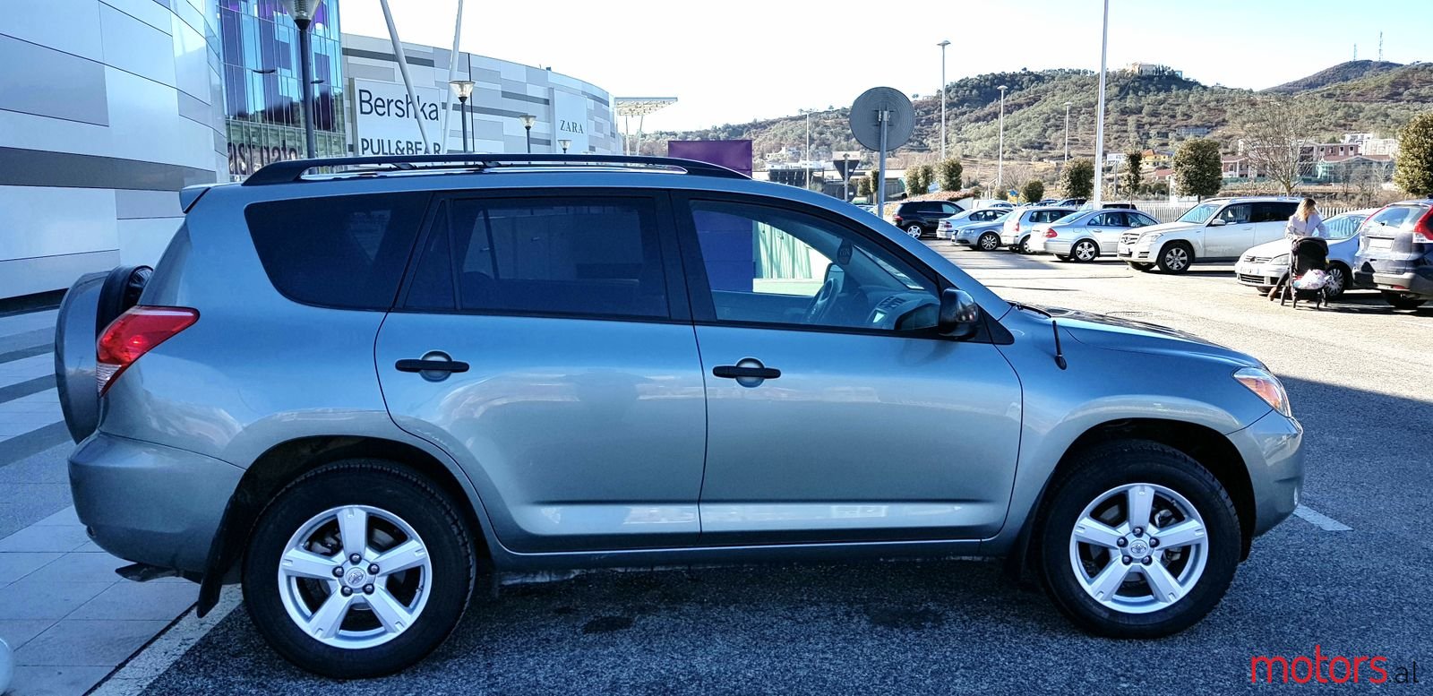 2009' Toyota RAV4 Version lungo photo #2