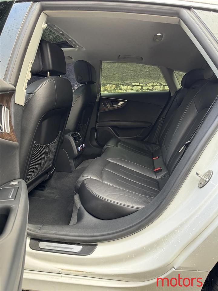 2015' Audi A7 photo #6