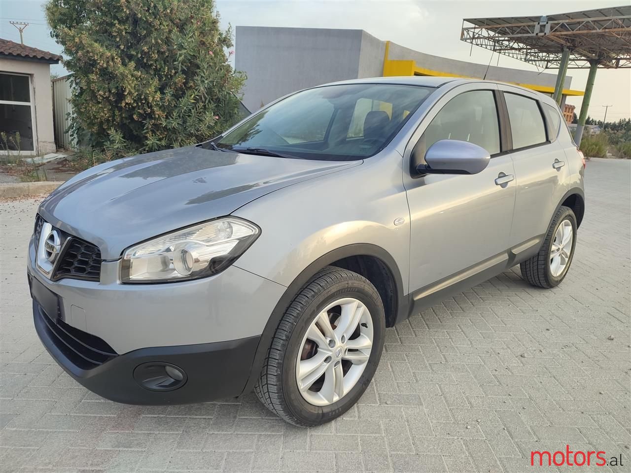 2011' Nissan Qashqai photo #3