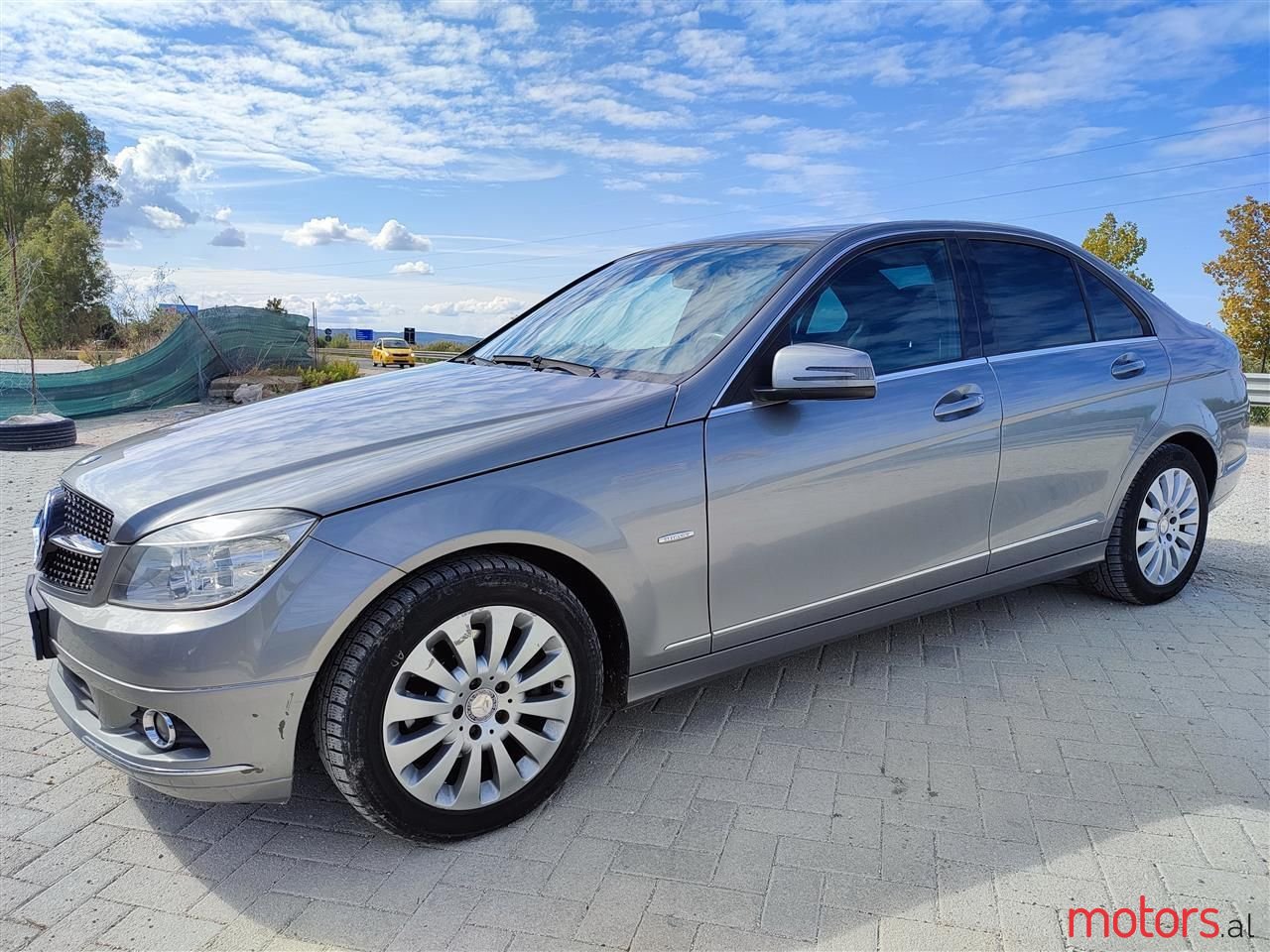 2009' Mercedes-Benz C 220 photo #1