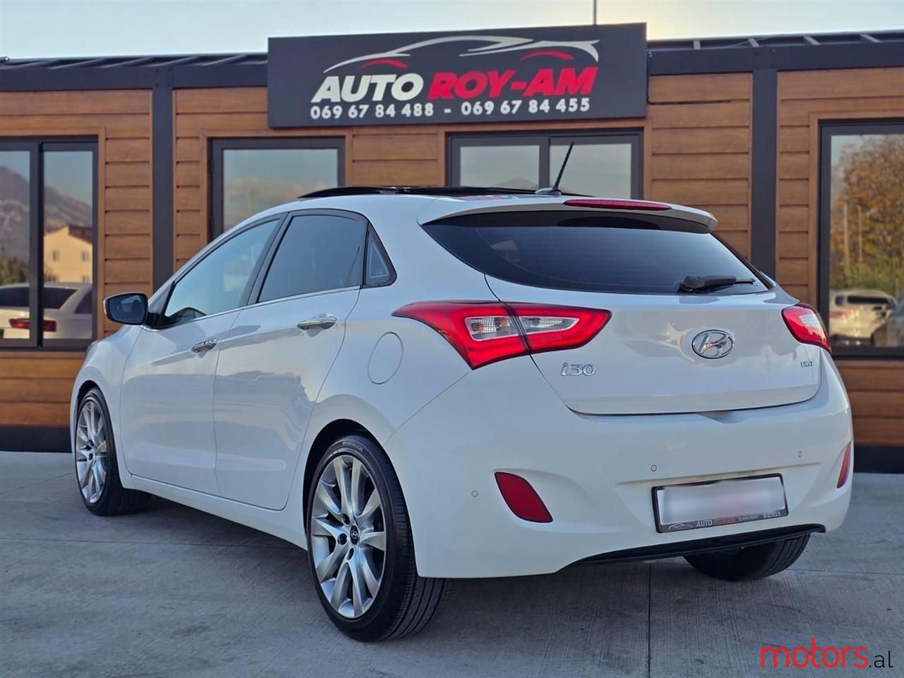 2012' Hyundai i30 photo #3