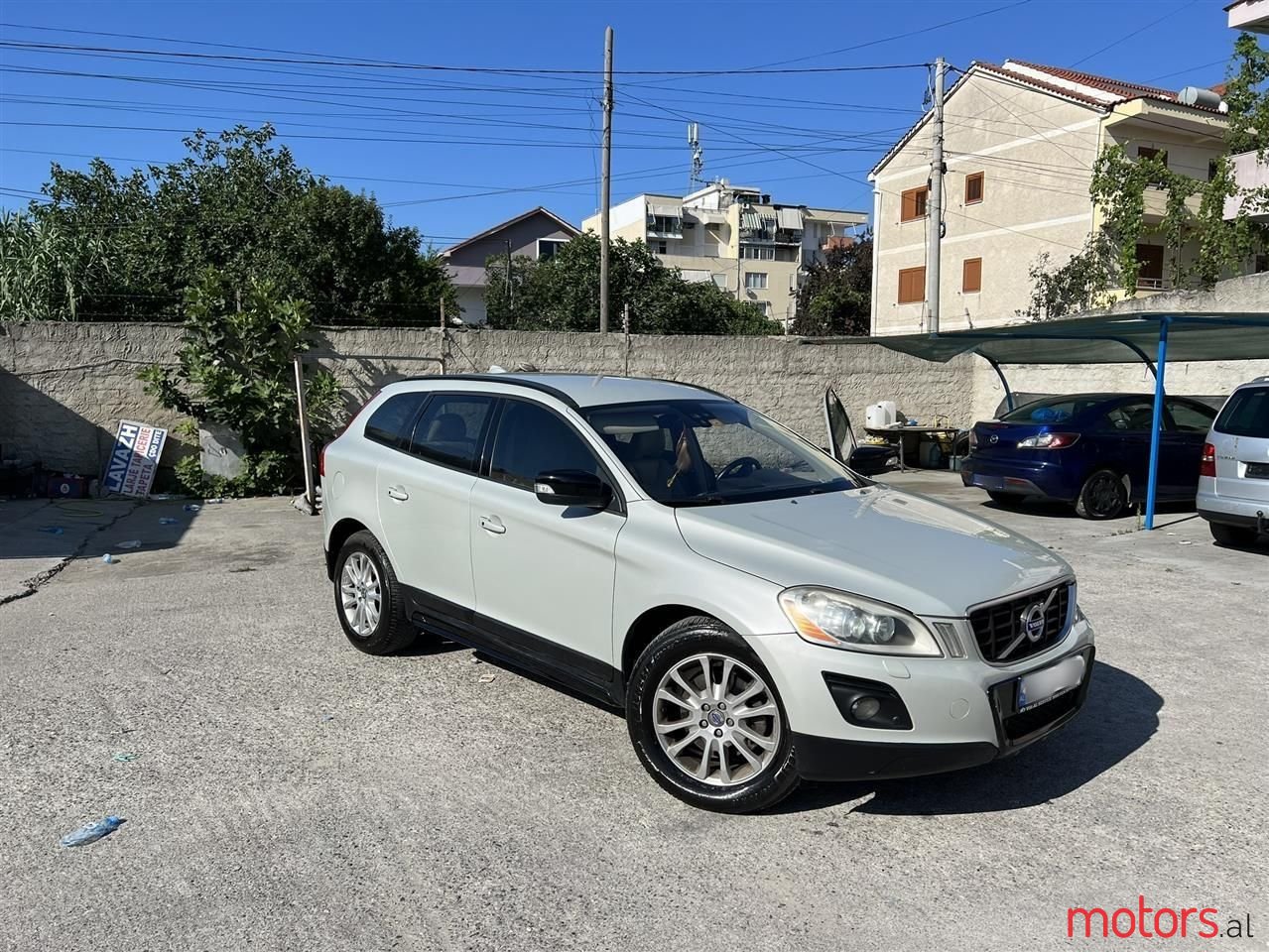 2010' Volvo Xc 60 photo #1