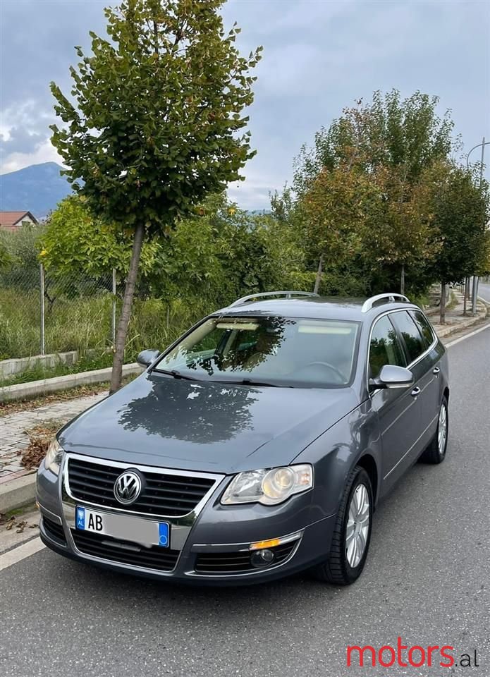 2007' Volkswagen Passat photo #1