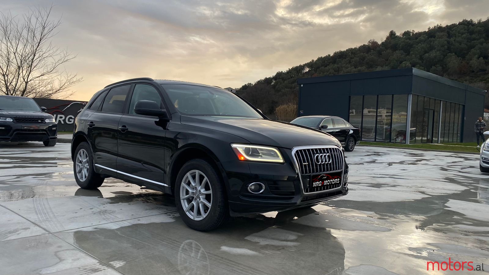 2013' Audi Q5 photo #2