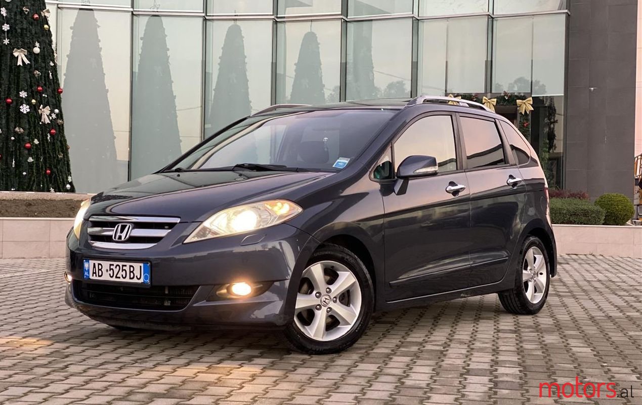 2006' Honda FR-V photo #1