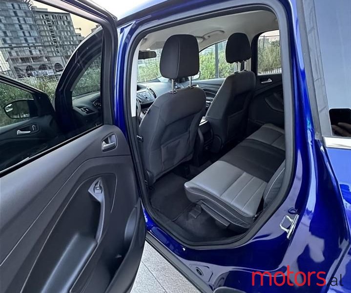 2015' Ford Escape photo #3