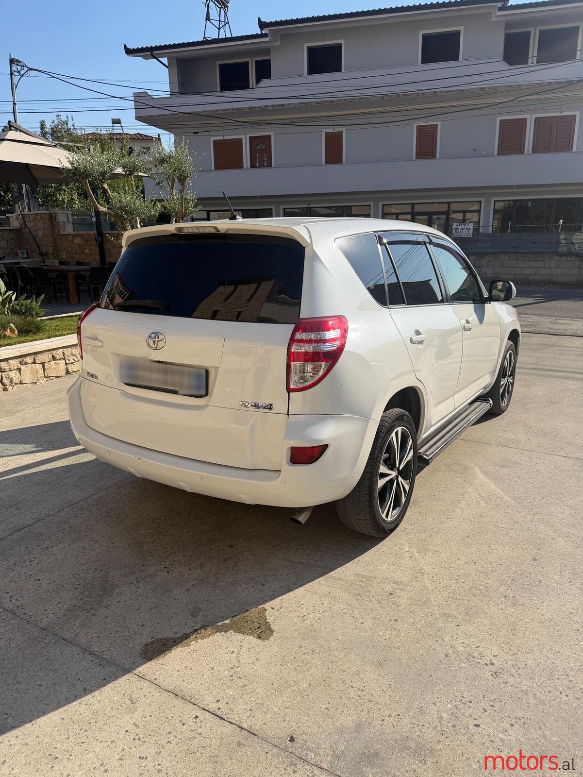 2011' Toyota RAV4 photo #3