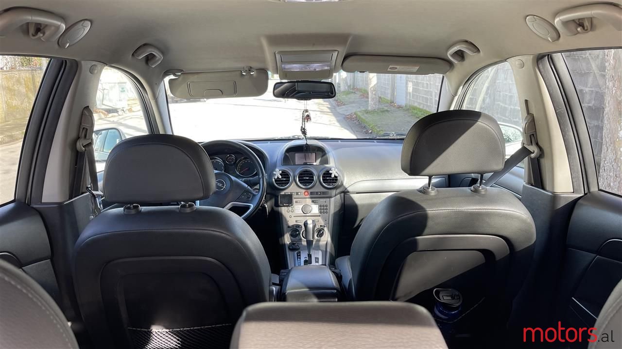 2010' Opel Antara photo #3