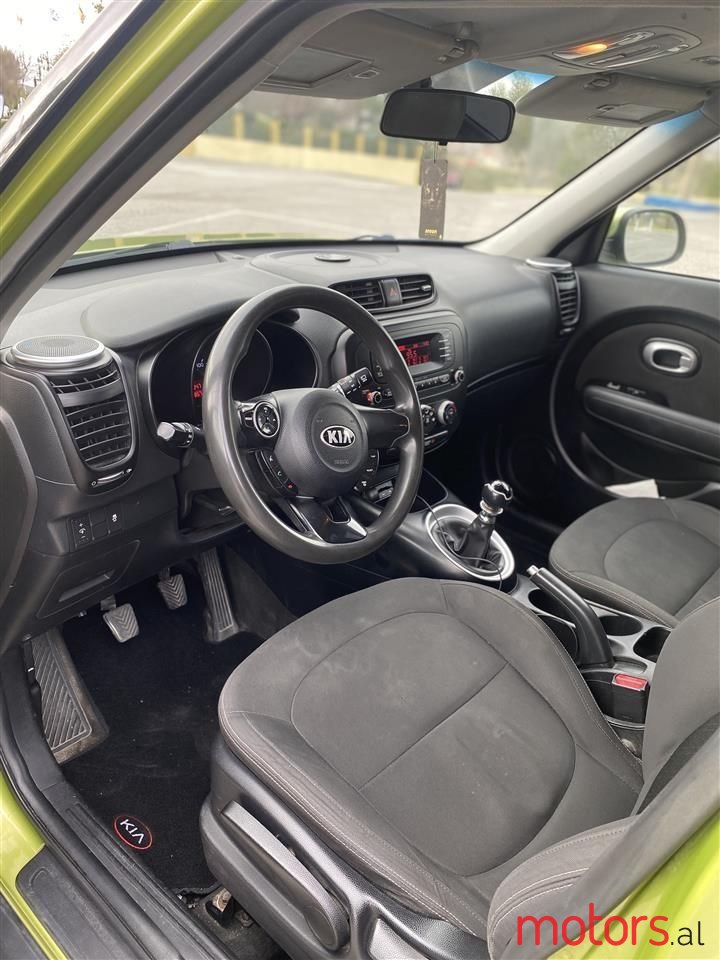 2014' Kia Soul photo #3