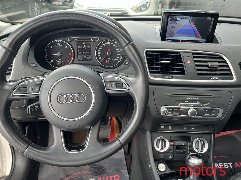 2015' Audi Q3 photo #6