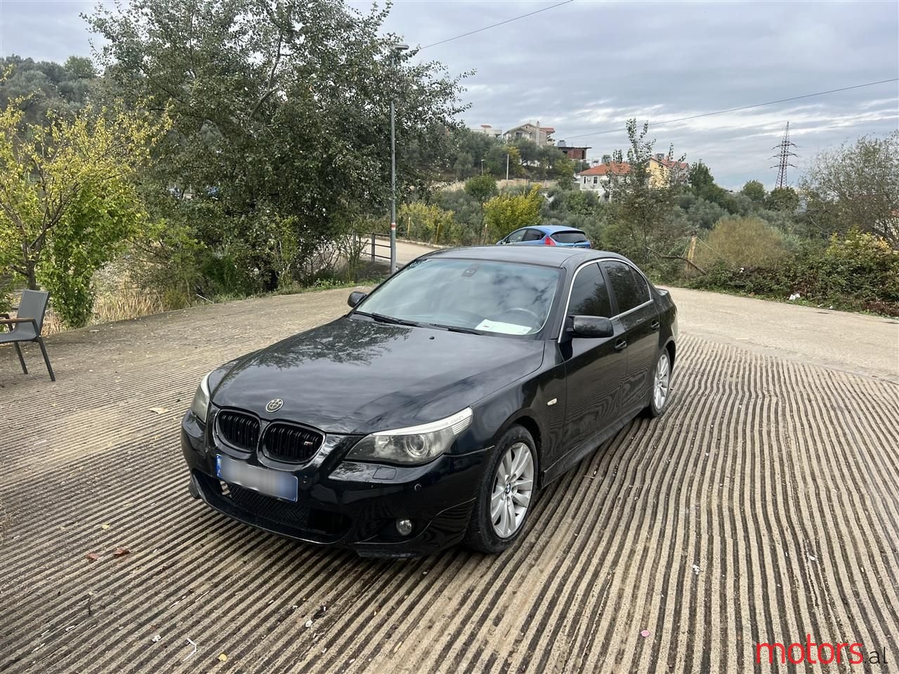 2005' BMW 530 photo #6