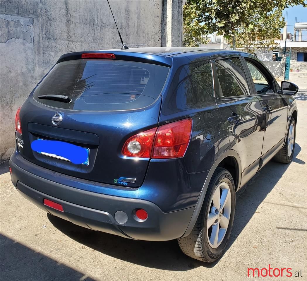 2009' Nissan Qashqai photo #4