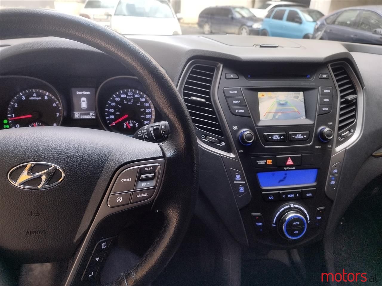 2014' Hyundai Santa Fe photo #3