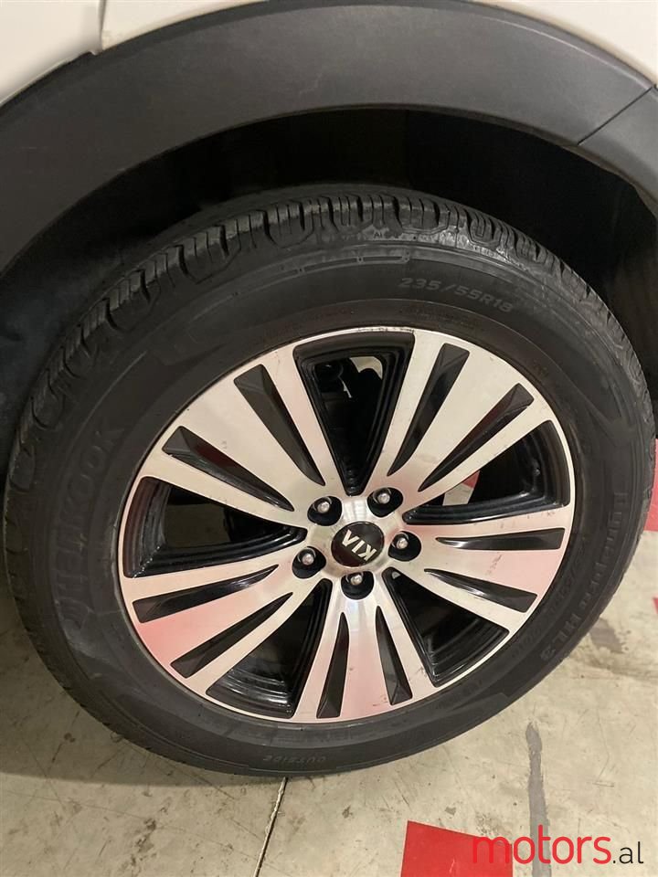 2014' Kia Sportage photo #4