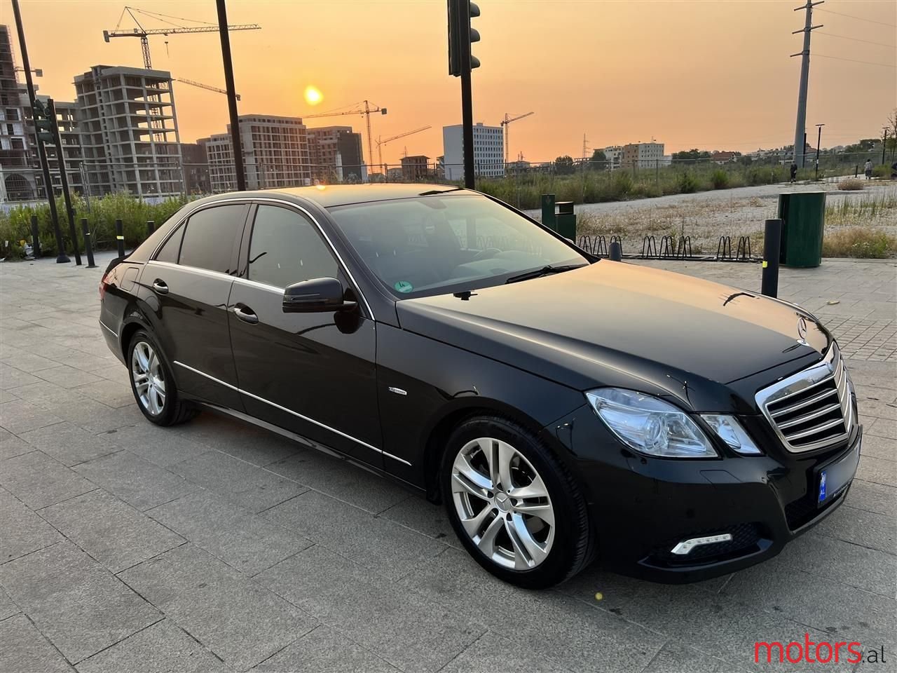 2010' Mercedes-Benz 200 photo #3