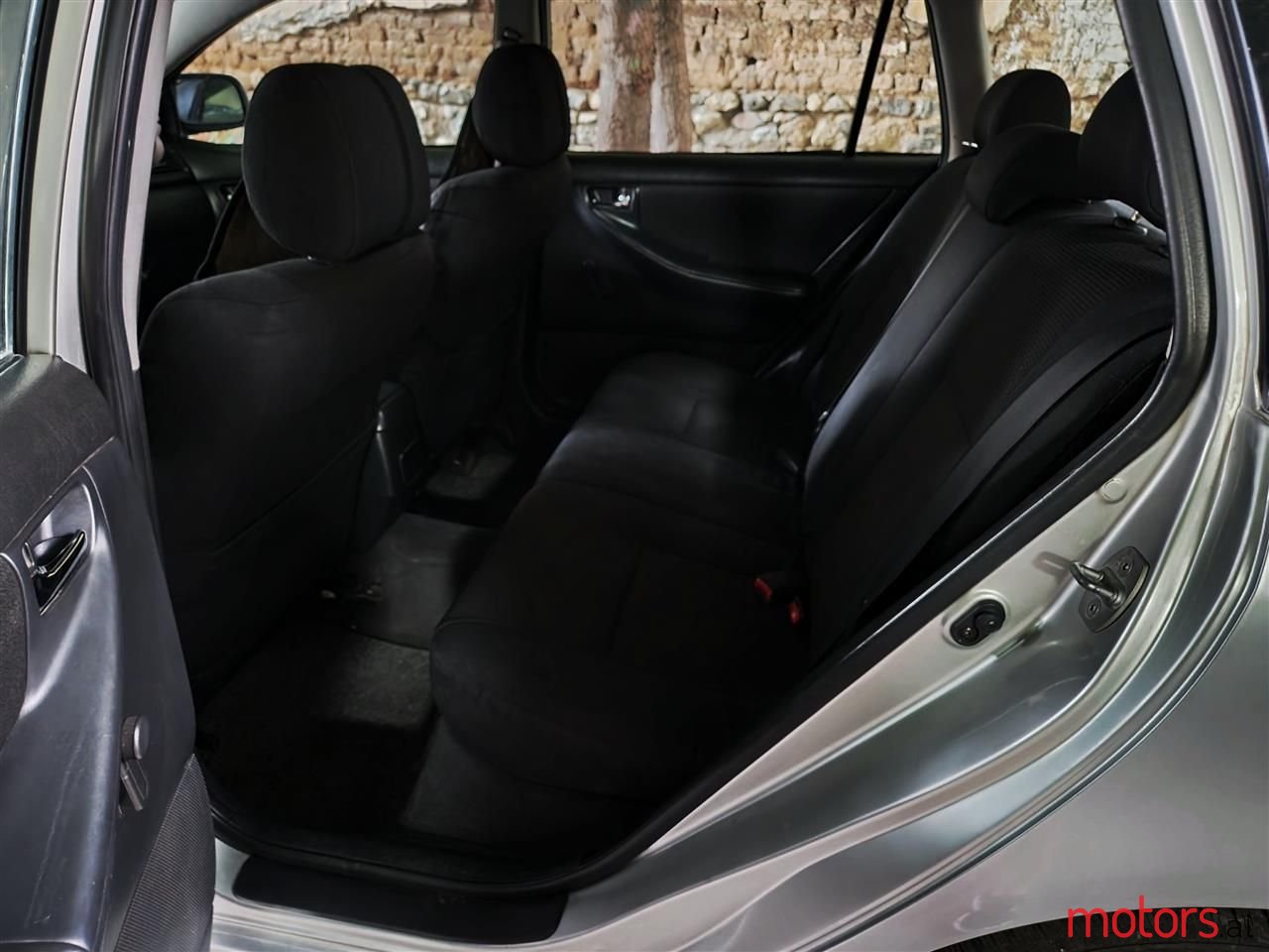 2005' Toyota Corolla photo #6