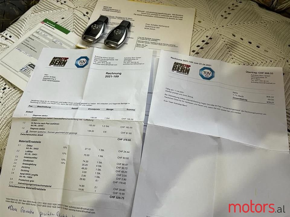 2008' Mercedes-Benz C 200 photo #4