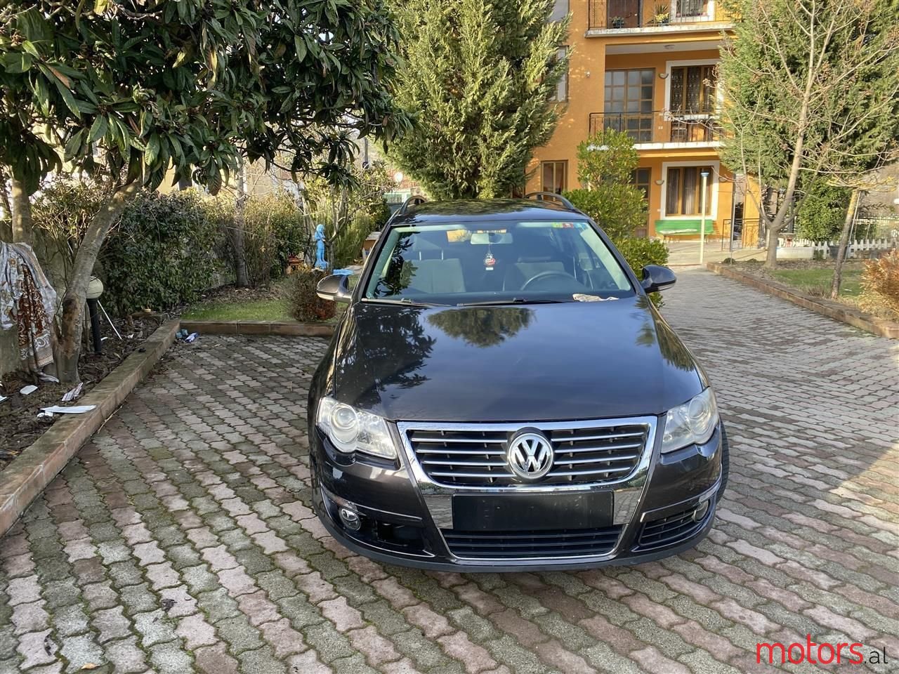 2007' Volkswagen Passat photo #1