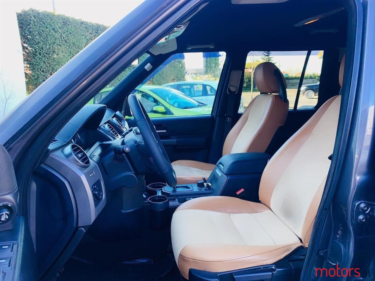 2007' Land Rover Discovery photo #6