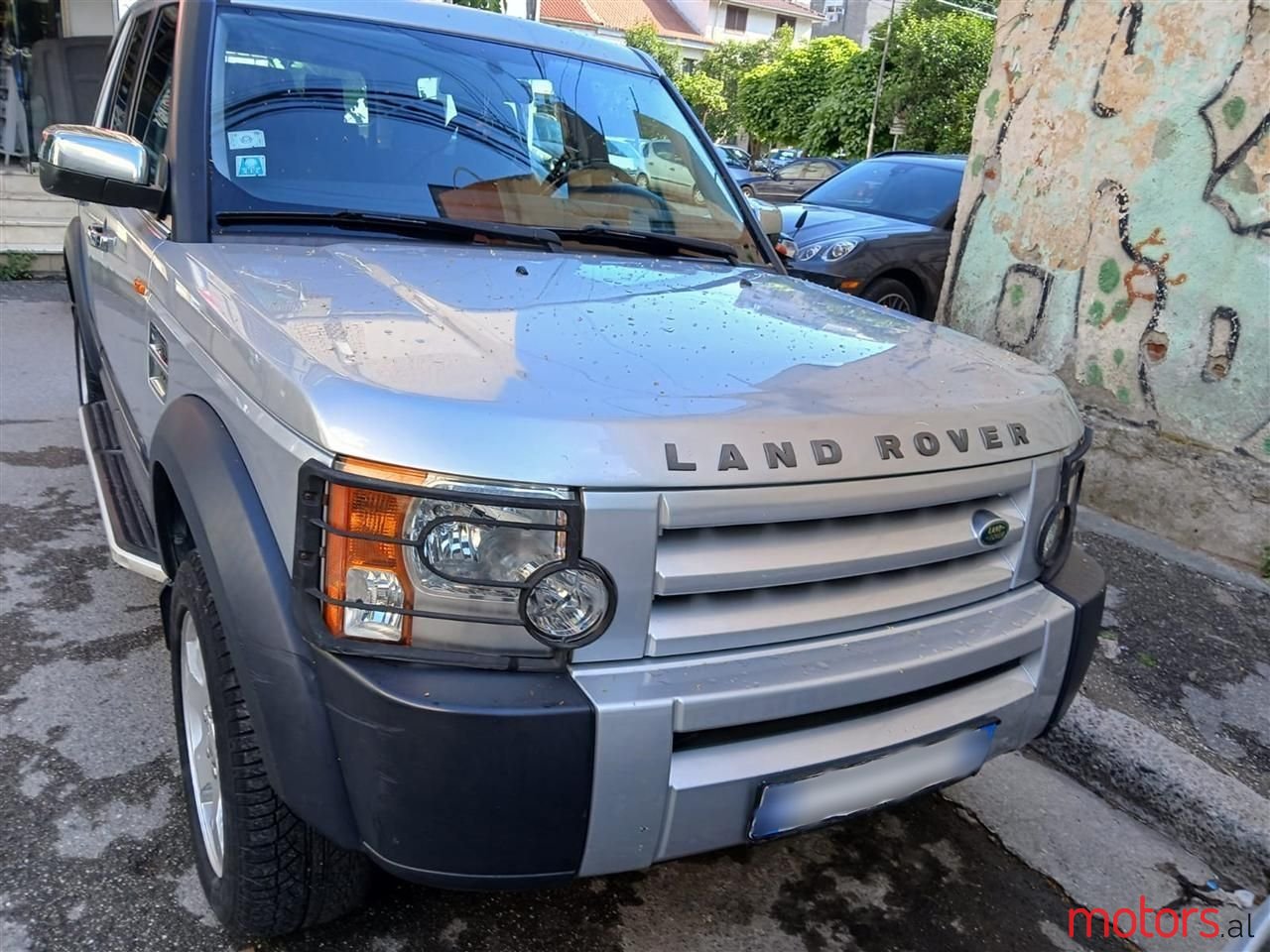 2007' Land Rover Discovery photo #1