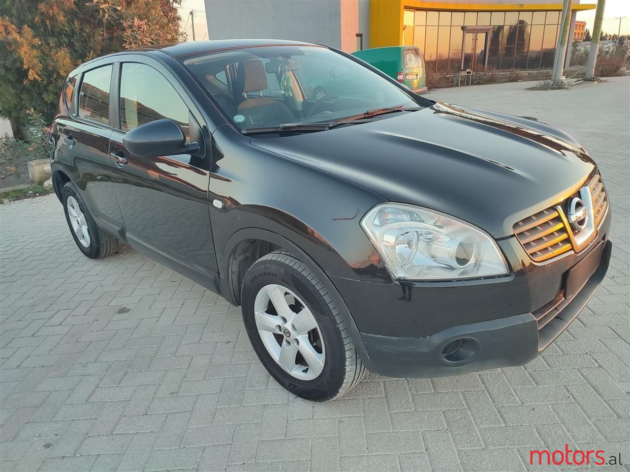 2009' Nissan Qashqai photo #5