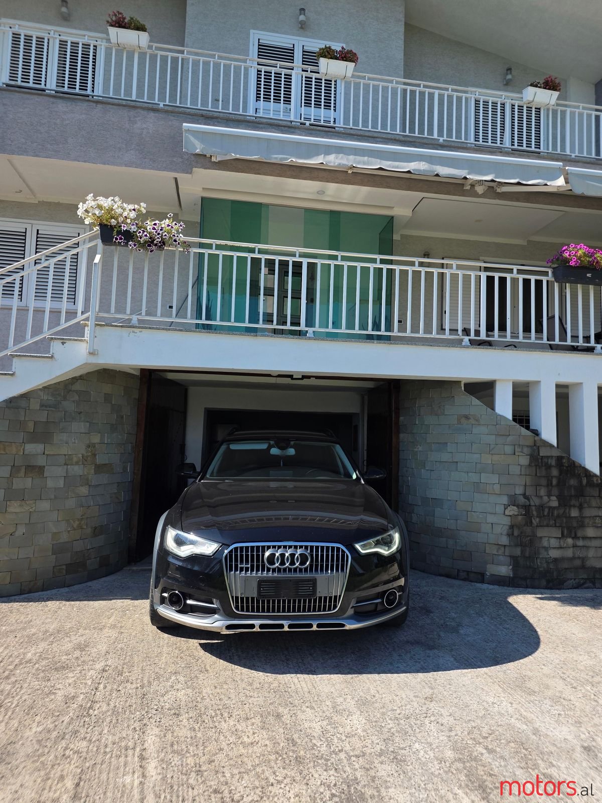 2014' Audi Allroad photo #4