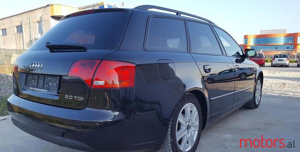 2005' Audi A4 photo #1