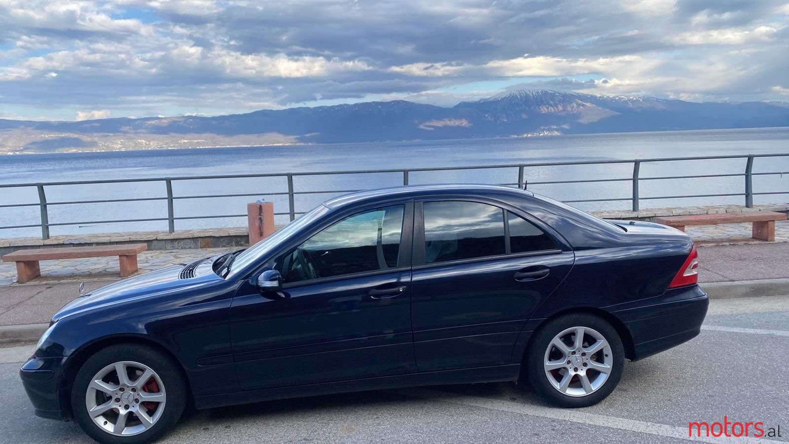 2006' Mercedes-Benz 230 photo #1