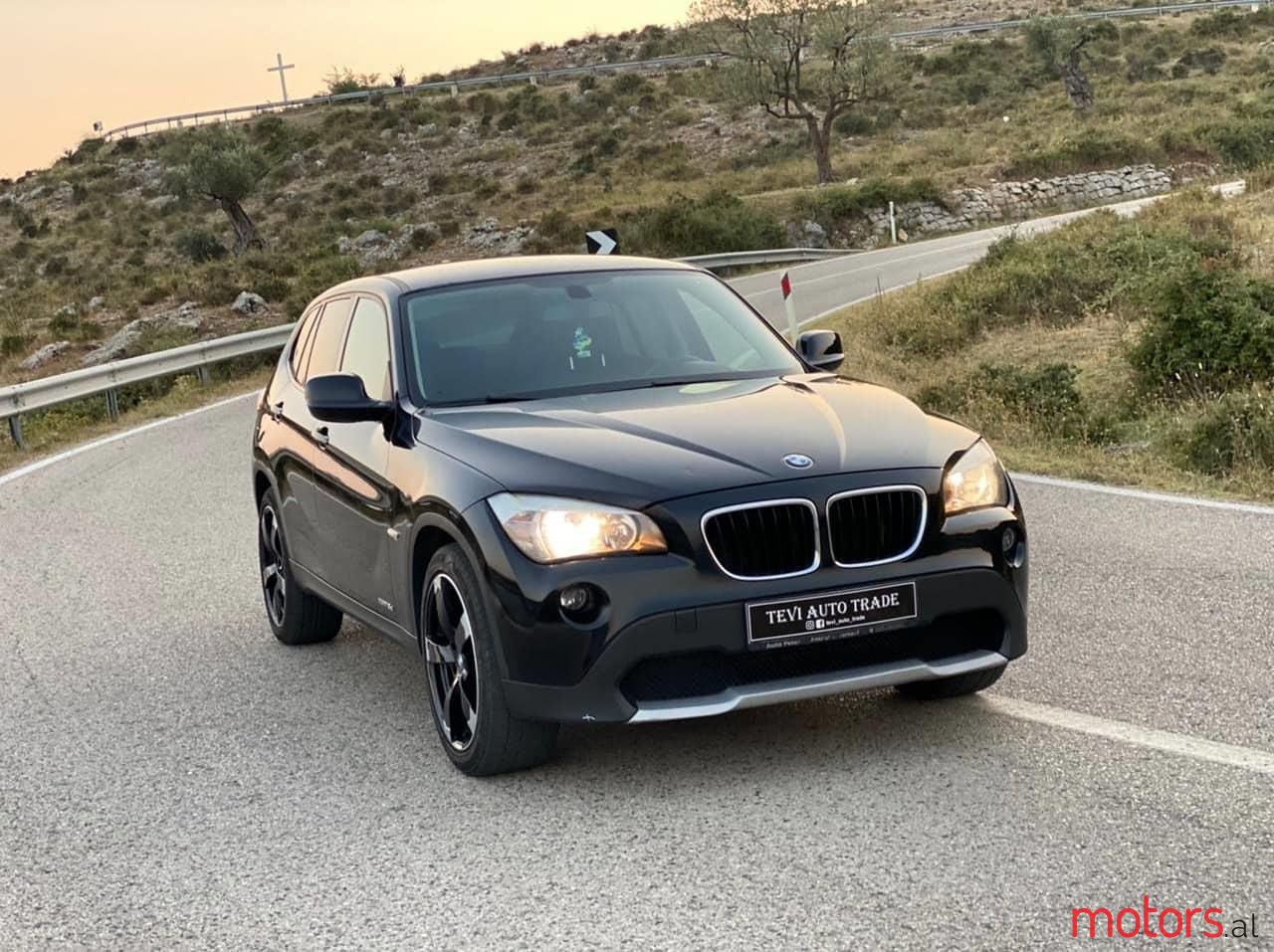 2011' BMW X1 photo #2