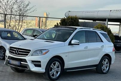 2012' Mercedes-Benz ML 350