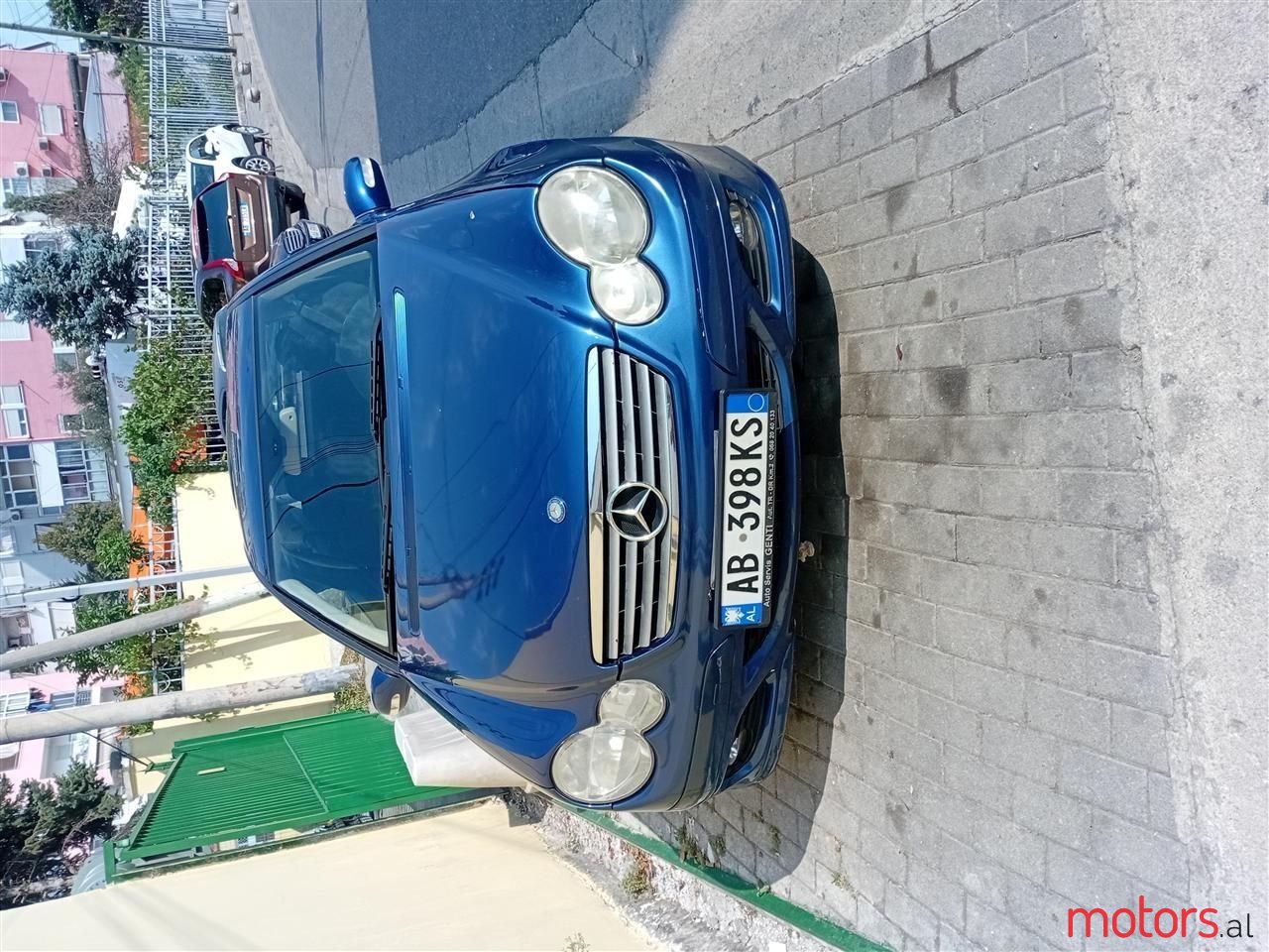 2006' Mercedes-Benz 200 photo #1