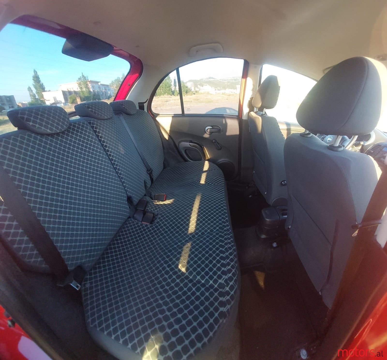 2007' Nissan Micra photo #2