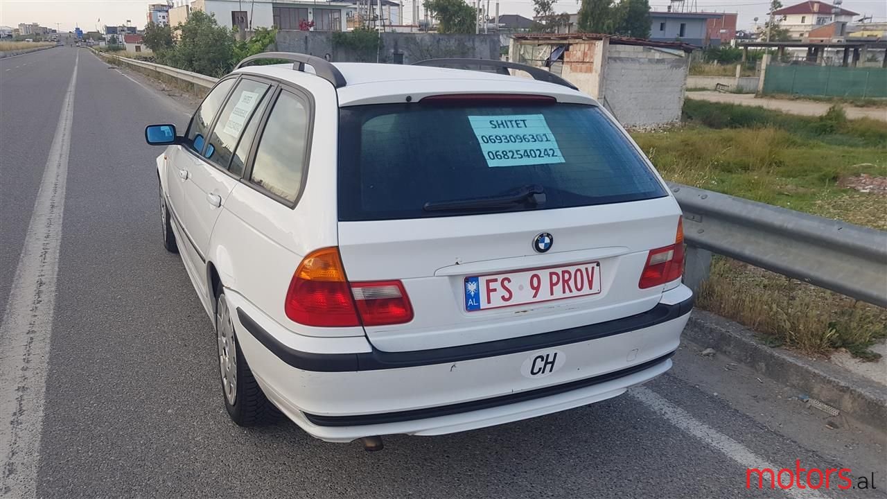 2005' BMW 320 photo #4