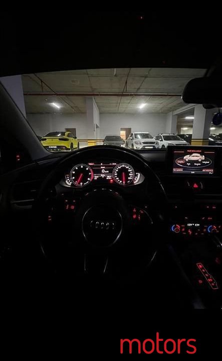 2012' Audi A7 photo #4