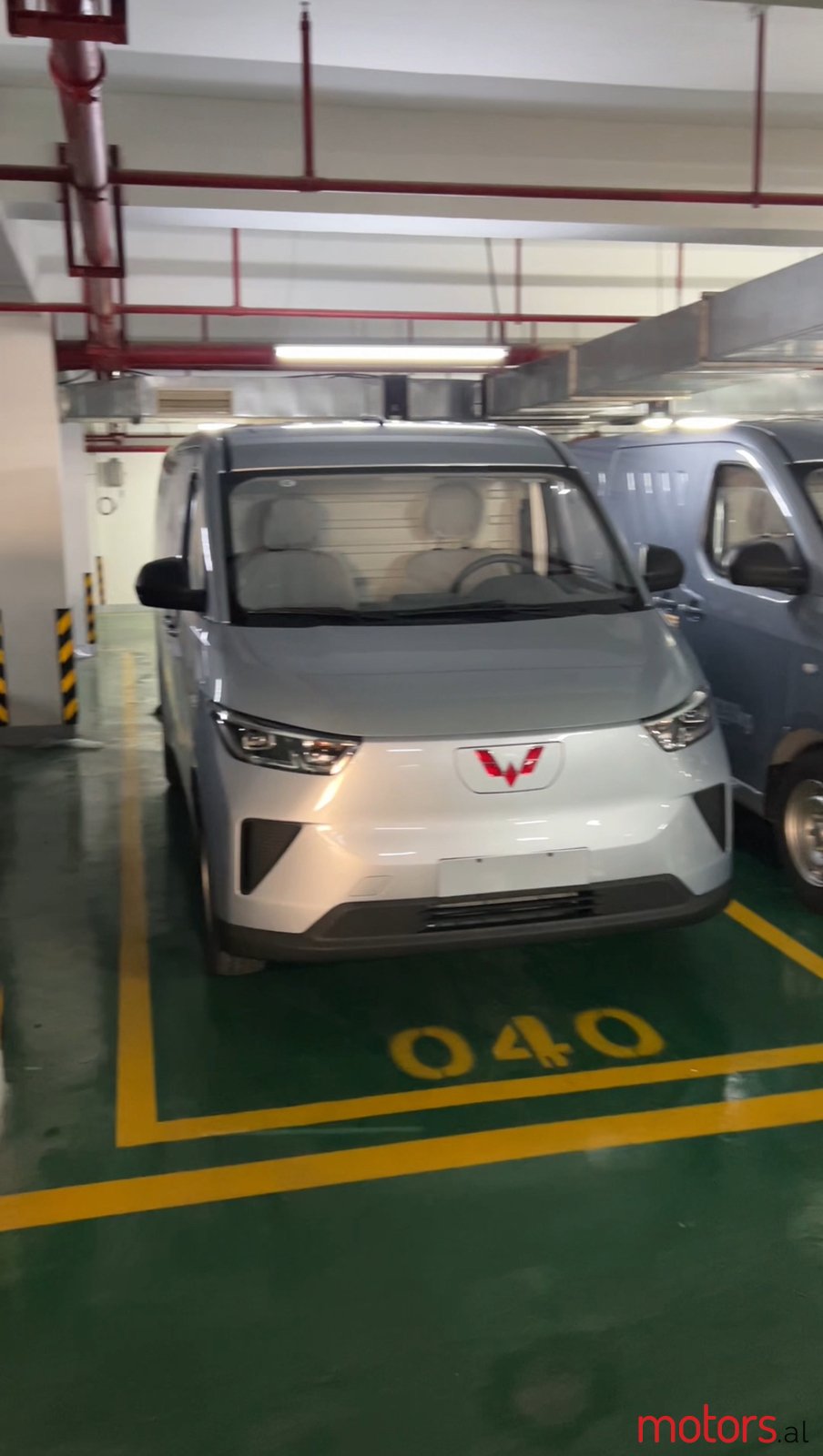 2024' Zotye E200 Truck photo #3