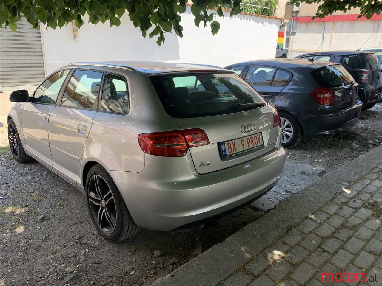 2009' Audi A3 photo #3