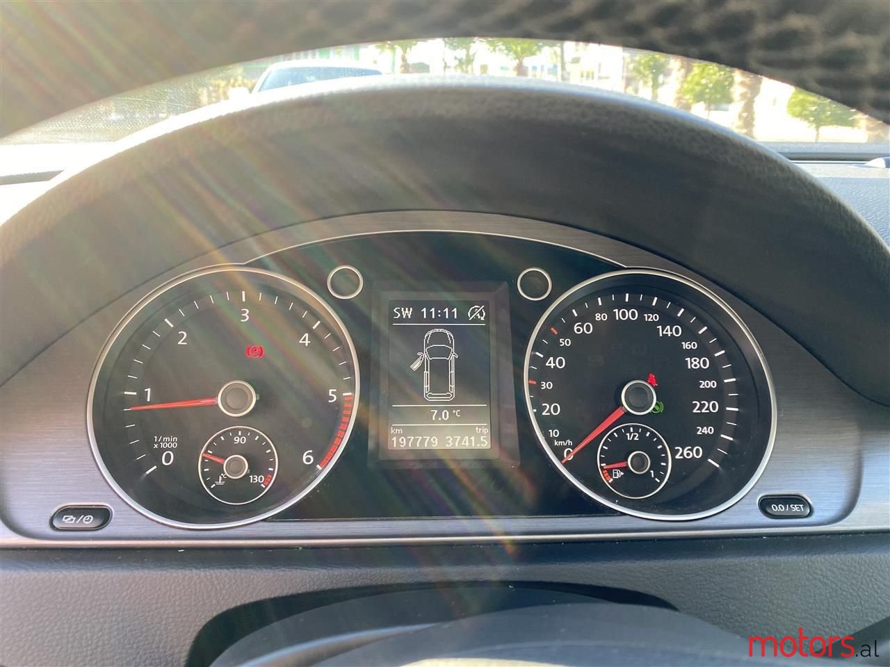 2014' Volkswagen Passat photo #6