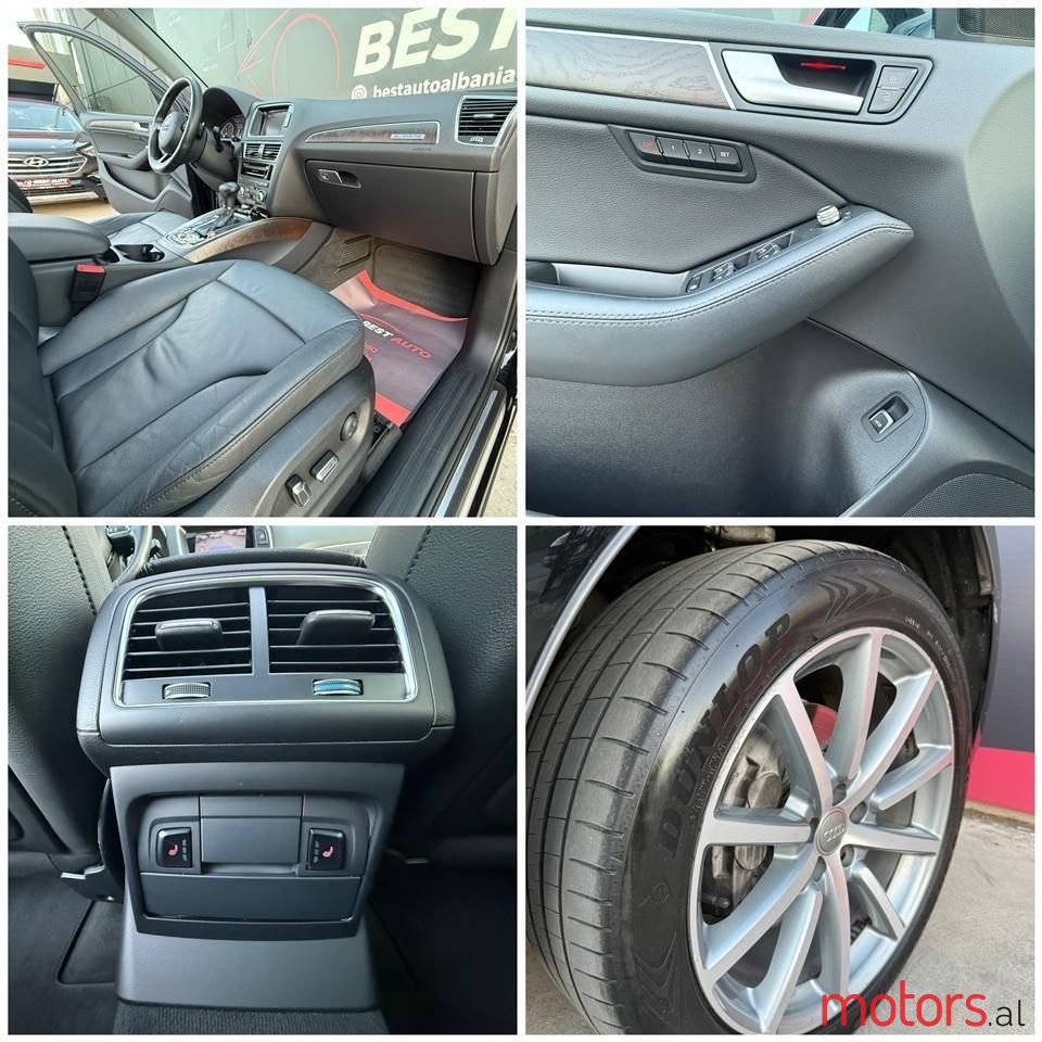 2015' Audi Q5 photo #5