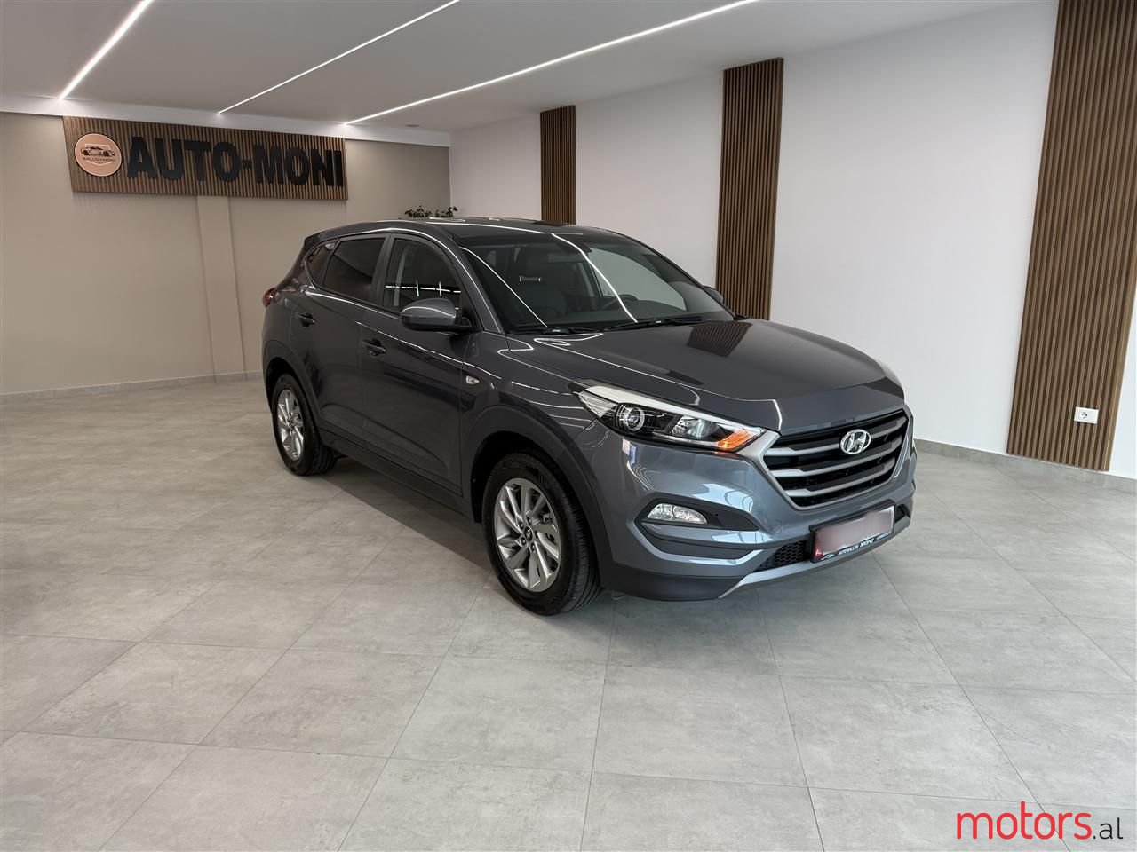 2015' Hyundai Tucson photo #4