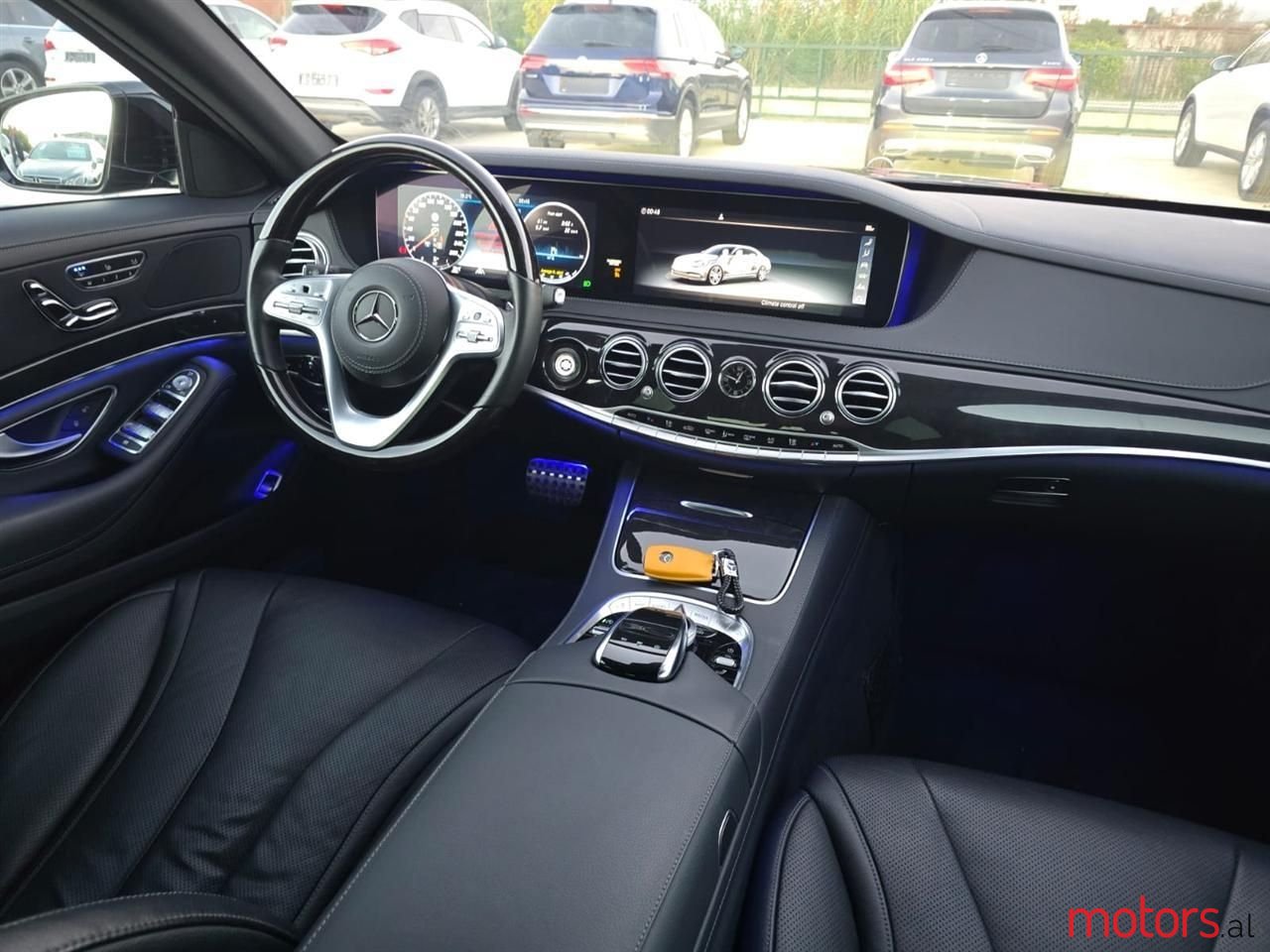 2020' Mercedes-Benz S 350 photo #4