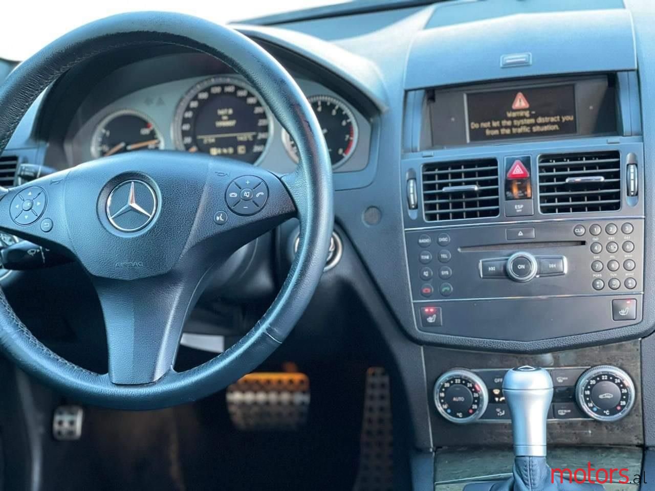 2008' Mercedes-Benz C 300 photo #4