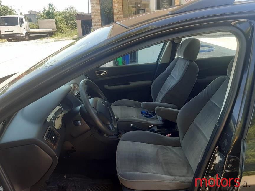 2004' Peugeot 307 photo #2