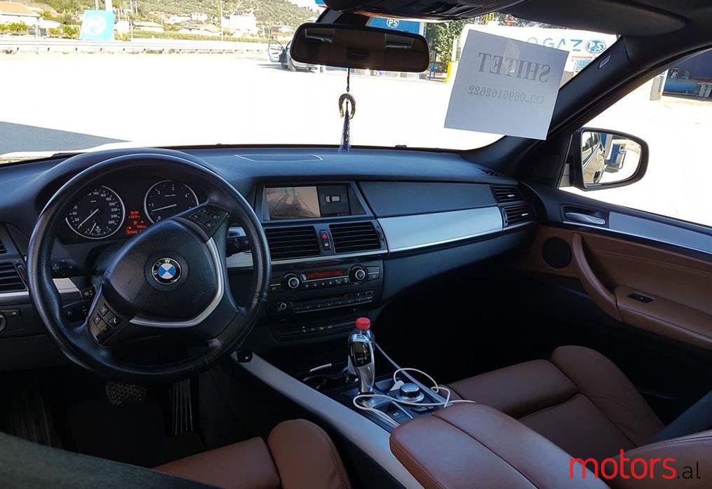 2008' BMW X5 photo #4