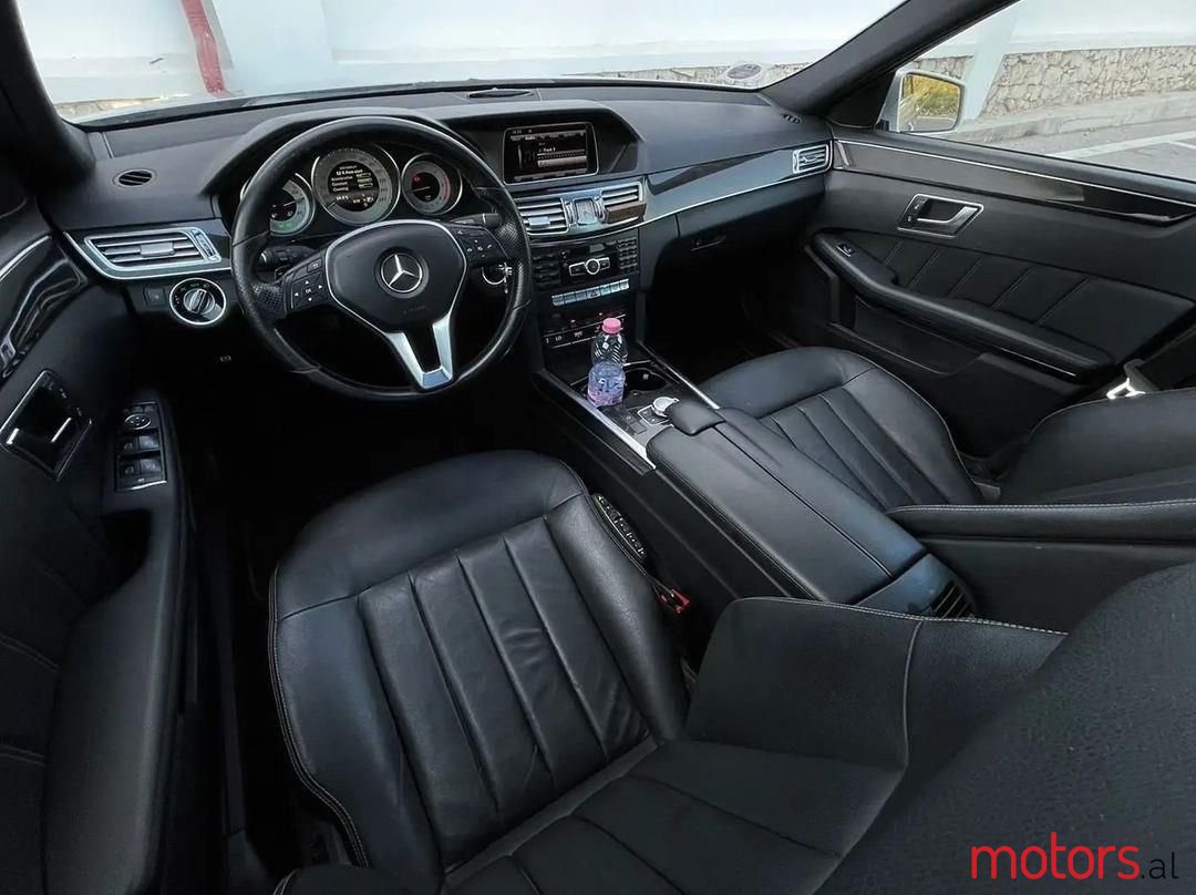 2015' Mercedes-Benz E 220 photo #6