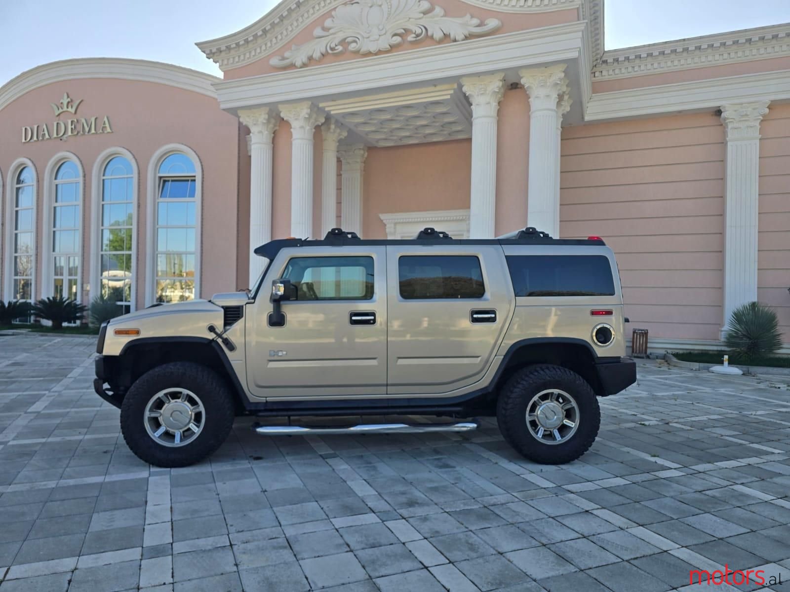 2005' Hummer H2 photo #4