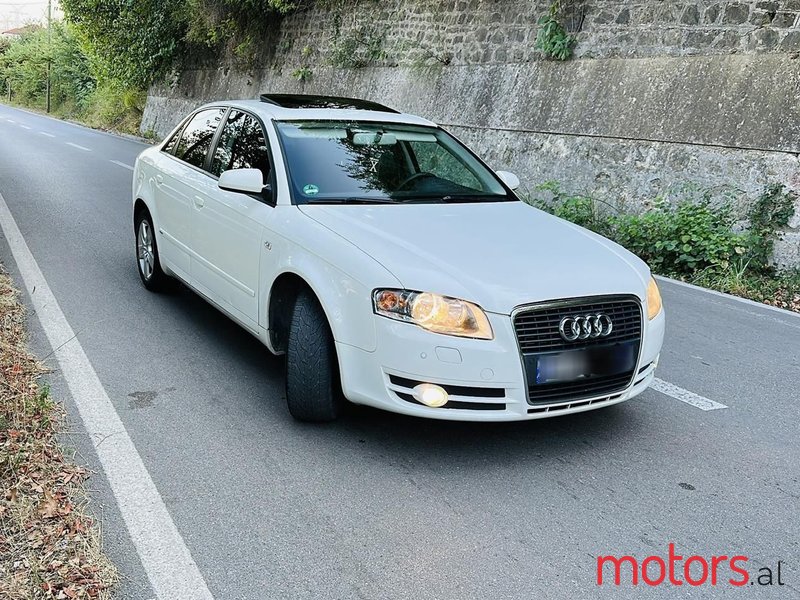 2006' Audi A4 photo #4