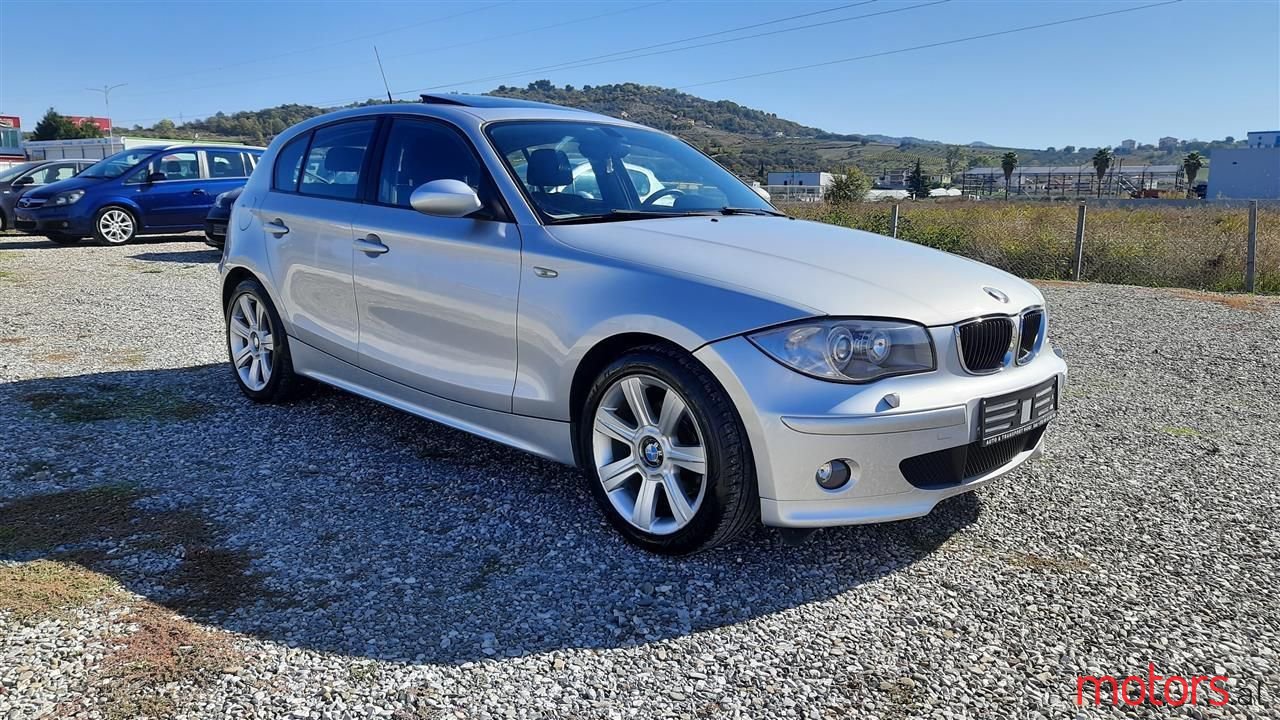 2007' BMW 120 photo #4